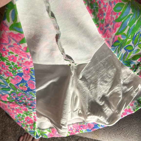 Lilly Pulitzer Size 10 Collette knit Skort - Picture 7 of 8